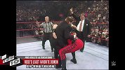 WWE-18年-十大客串体坛巨星 拳王泰森一招打趴HBK-专题