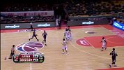 CBA-1516赛季-常规赛-第12轮-深圳前场耐心传导觅得良机 孟泽空位三分一箭穿心-花絮