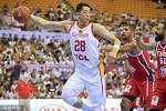从边缘人直接变大腿！沈梓捷回归国奥首战送20分2暴扣