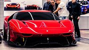 法拉利最新跑车亮相，基于488打造但比它更强，还就这1辆！