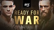 UFC257先导预告片：嘴炮VS钻石 时隔六年再决胜负