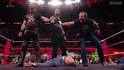 WWE-17年-罗门伦斯：我已站在世界之巅 WWE早已没有对手！-新闻