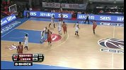 CBA-1314赛季-常规赛-第18轮-杜比突破抛投轻松得手-花絮