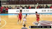 CBA-1415赛季-常规赛-第21轮-北京首钢118：88八一双鹿-精华
