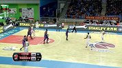 CBA-1617赛季-常规赛-第28轮-江苏同曦vs天津泰笛生活-全场