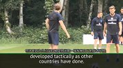 博斯克给英格兰支招:学学西班牙传控 盛赞三狮军团天赋高