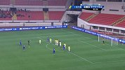 中国足协杯-17赛季-淘汰赛-第3轮-第92分钟进球 不放弃！切里补时任意球破门为智诚挽回颜面-花絮