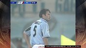 《经典回眸》第96期：舍瓦戴帽打服蓝鹰 AC米兰4-4拉齐奥