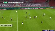 若纳坦·塔 德国杯 2020/2021 勒沃库森 VS 法兰克福 精彩集锦