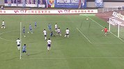 季骁宣连线奥古斯托 毅腾锋霸头球偏出球门