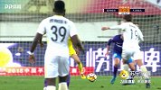 2018赛季中超第24轮-贵州恒丰vs天津泰达