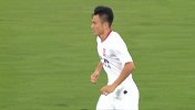 长春亚泰发起超级反击 薛亚南跳舞般转身扳回一球