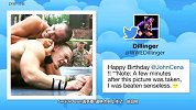 WWE-17年-凯西·凯莉数字媒体秀：约翰塞纳度过40岁生日 依然不忘坚持训练-专题
