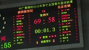 篮球-16年-深圳青年军力压北京 豪取全国青年篮球联赛冠军-新闻
