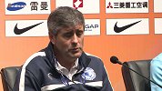 中甲-卡罗：最强阵容迎战保定容大  尊重对手尊重球迷-新闻