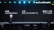 2018苏宁合作伙伴大会-苏宁易购集团副总裁顾伟进行演讲