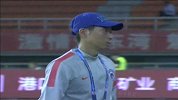 中超-14赛季-联赛-第17轮-宏运王亮长传前场丘卡低射破门-花絮
