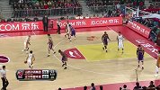 CBA-1415赛季-常规赛-第4轮-阿巴斯左翼跳投命中（山西vs辽宁）-花絮