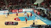 CBA-1415赛季-季后赛-1/4决赛-第2场-北京首钢vs吉林东北虎-合集