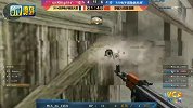 WCA穿越火线小组赛AG vs unKnights1
