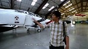 参观飞机坟场赶路 美国视频游记(2)