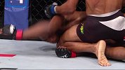 UFC-16年-格斗之夜96：无差级别布鲁克斯vs牛仔奥利维拉集锦-精华