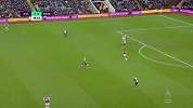 阿尔米隆 英超 2019/2020 英超 联赛第13轮 阿斯顿维拉 VS 纽卡斯尔联 精彩集锦