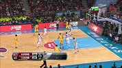 CBA-1516赛季-常规赛-第21轮-同曦队杰罗姆隔人补扣-花絮