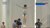 水上项目-15年-全国跳水锦标赛男子1米板决赛-全场