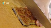【日日煮】烹饪短片-双菇鳗鱼炒乌冬