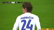 第48分钟哥本哈根球员R. Mudražija 射门 - 被扑