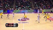 CBA-1617赛季-季后赛-1/4决赛-第4场-辽宁本钢vs浙江广厦控股-合集