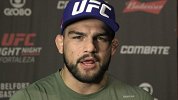 UFC-17年-格斗之夜106福塔雷萨站赛前称重仪式集锦-精华