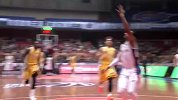 CBA-1415赛季-常规赛-第10轮-四川金强97：106浙江广厦-精华