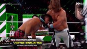 WWE-18年-WWE冠军赛 AJ VS中邑真辅集锦-精华