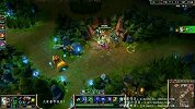 （小智lol第一视角）瑞文，逆风狂暴五杀！