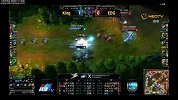 XCS冠军联赛决赛比赛视频 EDG vs King 02