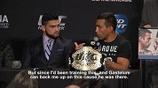 UFC-14年-UFC180：UFC第180期赛后发布会集锦-精华
