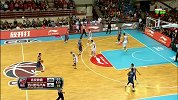 CBA-1415赛季-常规赛-第11轮-吉喆三分再次命中-花絮