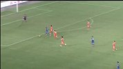 中国足协杯-15赛季-淘汰赛-半决赛-第2回合-91分钟进球 舜天萨米尔突破射门得分-花絮