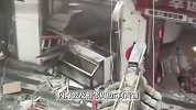 甘肃一家小吃餐饮店内发生闪爆，致1死2伤