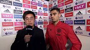 PP体育采访佩雷拉：输球不该找借口 曼联总掉链子很难解释