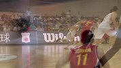中国男篮-14年-中欧男篮锦标赛 中国93：95塞尔维亚-全场