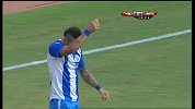 中超-13赛季-联赛-第30轮-申花王大雷成功扑出对手单刀球-花絮