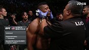 UFC on ESPN第3期主赛全程（郑文祺 宋克南）
