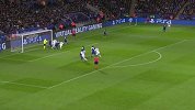 欧冠-1617赛季-小组赛-第3轮-莱斯特城1:0哥本哈根-精华