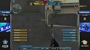 CFS S1 C组败者组决赛The Red vs Freedom