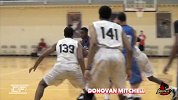 街球-14年-Courtside Films：路易斯维尔钦点劲爆SG Donovan_Mitchell夏季火爆集锦-专题