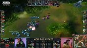 [S2小组赛] Najin Sword  vs CLG.eu