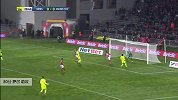 萨尔 法甲 2019/2020 尼姆 VS 昂热 精彩集锦